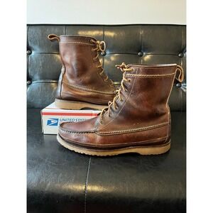 Red Wing For J.Crew Wabasha 4592